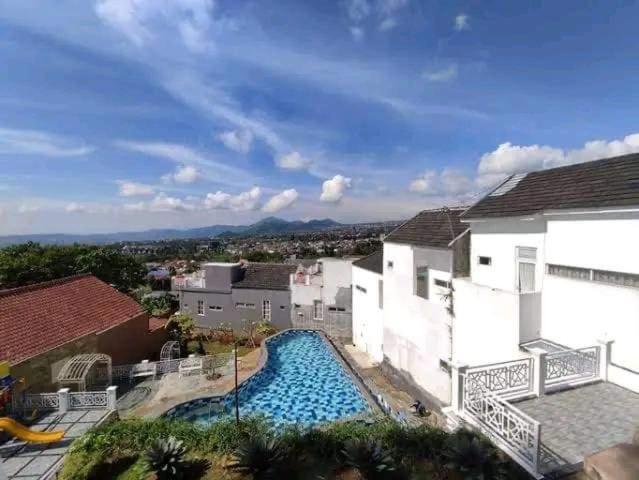 Villa Puncak Resort Cikundul Eksteriør bilde