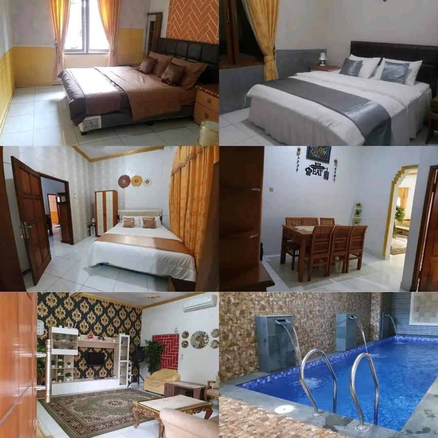 Villa Puncak Resort Cikundul Eksteriør bilde